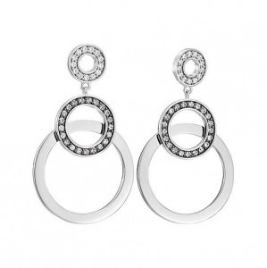 JETTE Ohrhänger Circle