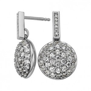 JETTE Ohrstecker Precious Bowl