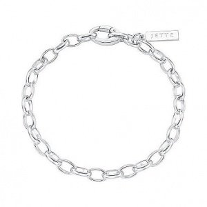 JETTE Silber Armband