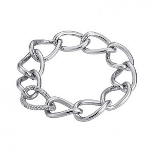 JETTE Silber Armband