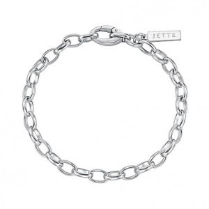JETTE Silber Armband Basic