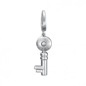 JETTE Silber Charm