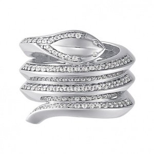 JETTE Silber PARADISE Ring