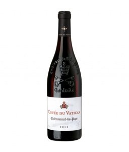 Jean Marc Diffonty Cuvée du Vatican