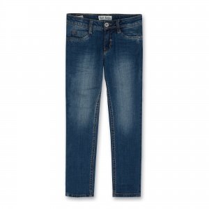 Jeans 9444 summer blue