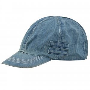 Jeans-Baseballmütze0013 denim