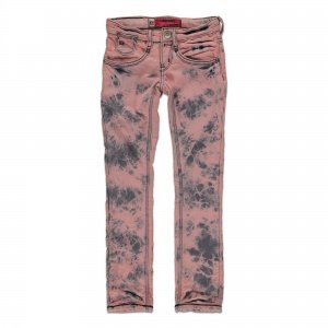 Jeans Caliet pink 08