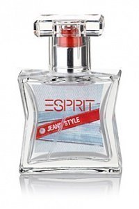 Jeans Style woman EdT