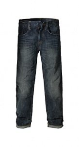 Jeans aus Selvedge Denim