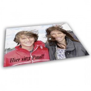 Jedem sein eigenes Tischset