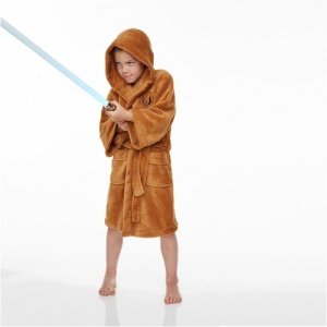 Jedi Kinder Star Wars Bademantel - Small