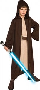 Jedi Star Wars TM-Verkleidung für Jungen - 5 bis 7 Jahre