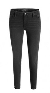 Jeggins in Used-Optik