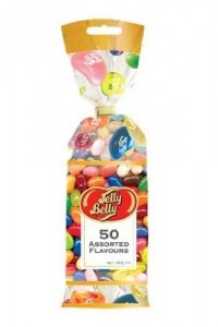 Jelly Belly Beans 50 SORTEN MISCHUNG - 300g