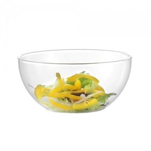 Jenaer Glas Concept Salad 2er Set Salatschale 0,5 L