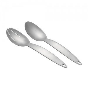 Jenaer Glas Concept Salad Salatbesteck E