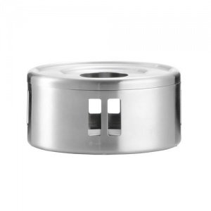 Jenaer Glas Gourmet Tea Stövchen mit Tee