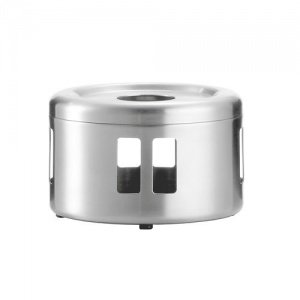 Jenaer Glas Gourmet Tea Stövchen mit Tee