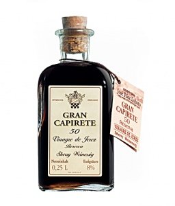 Jerez de la Frontera Sherry-Essig gereif