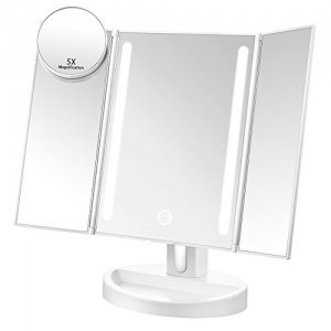 Jerrybox Beleuchteter Schminkspiegel