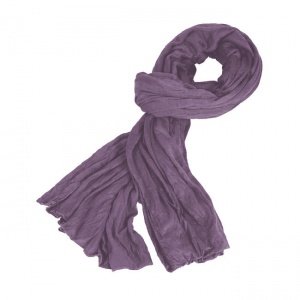 Jersey-Crash-Schal Freedom flieder