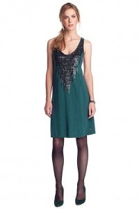 Jersey Fashion Kleid