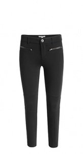 Jersey Hose im Biker-Style