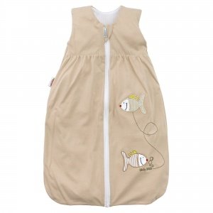 Jersey-Schlafsack "Anni cool"