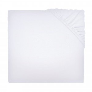 Jersey-Spannbetttuch 90 x 190 cm - 100 x