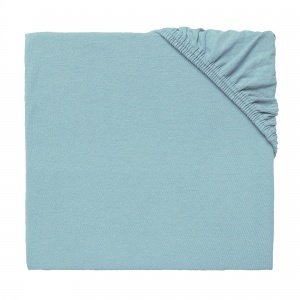 Jersey-Spannbetttuch 90 x 190 cm - 100 x