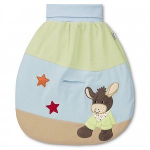 Jersey-Strampelnest EMMI