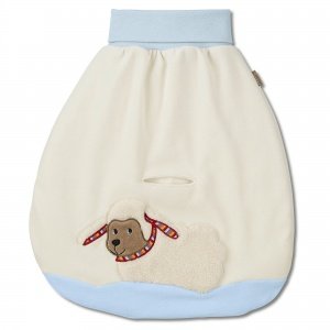 Jersey-Strampelnest "STANLEY"