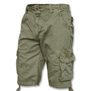Jet Shorts oliv (Abverkauf)