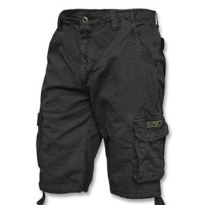 Jet Shorts schwarz (Abverkauf)