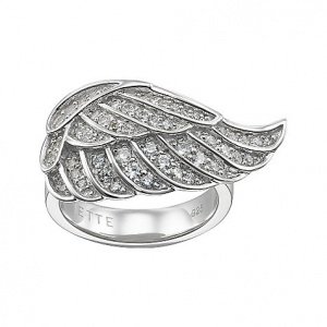 Jette Damenring Angelwing