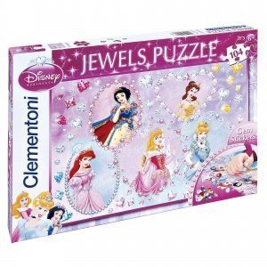 Jewels-Puzzle "Diamond"