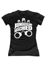 JGA Girlie Shirt Junggesellinnenabschied