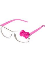 JGA Party Brille mit blinkender Schleife