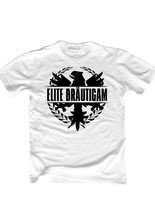 JGA T-Shirt Elite Bräutigam weiss
