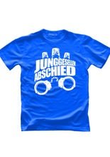 JGA T-Shirt Junggesellenabschied Handsch