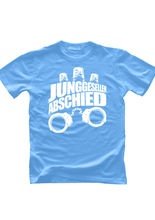 JGA T-Shirt Junggesellenabschied Handsch