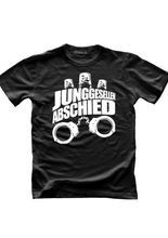 JGA T-Shirt Junggesellenabschied Handsch