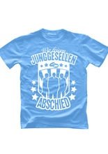 JGA T-Shirt Wir feiern Junggesellenabsch