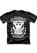 JGA T-Shirt Wir feiern Junggesellenabsch