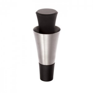 JIA CALLIGRAPHY Weinstopfen & Ausgiesser