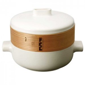 JIA STEAMER Dampfgarer-Set groß