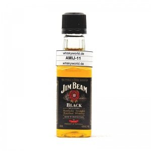 Jim Beam Black Label PET-Flasche 0,050 L/ 43.00%