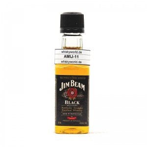 Jim Beam Black Label PET-Flasche 0,050 L