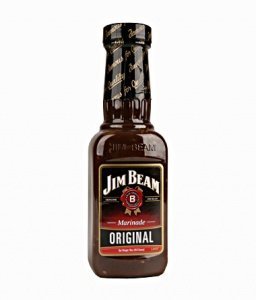 Jim Beam Original Marinade (410ml Flasche)