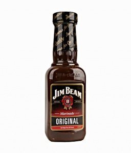 Jim Beam Original Marinade (410ml Flasch